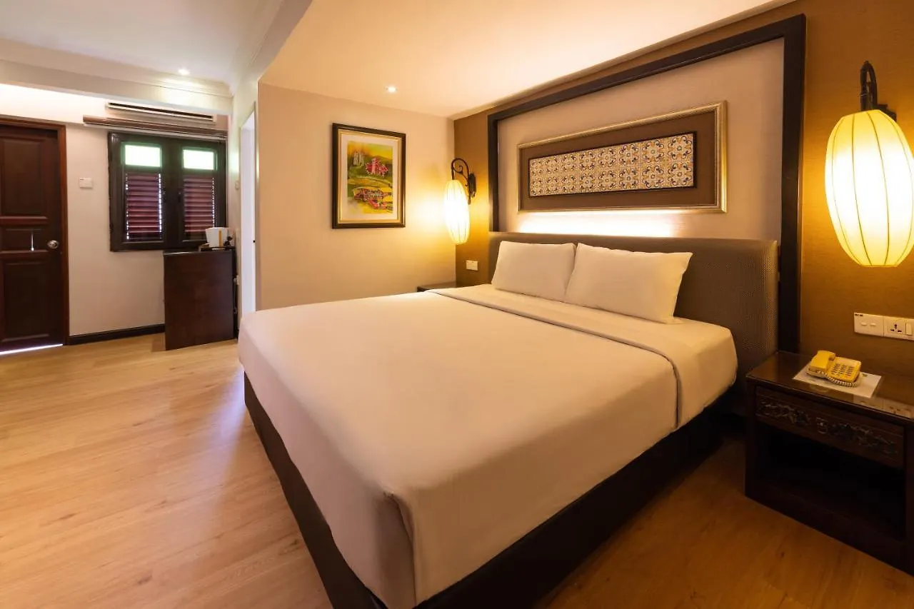 Hotel Puri Melaka 3*, Malacca Malasia