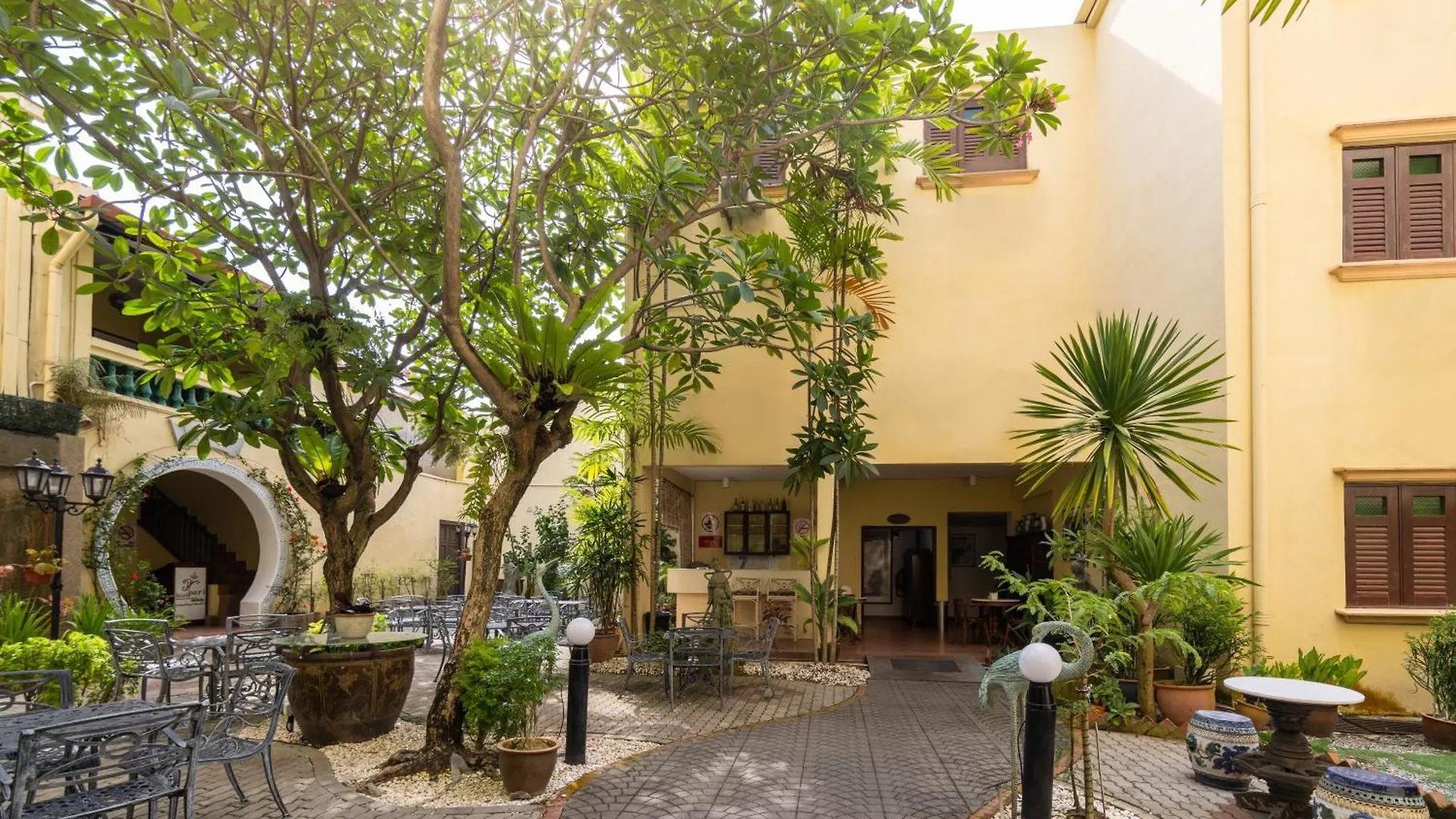 Hotel Puri Melaka 3*, Malacca מלזיה