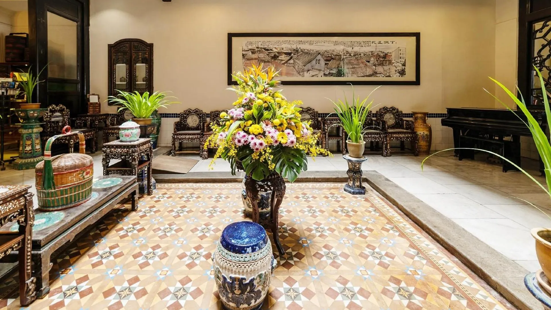 Hotel Puri Melaka  Malacca