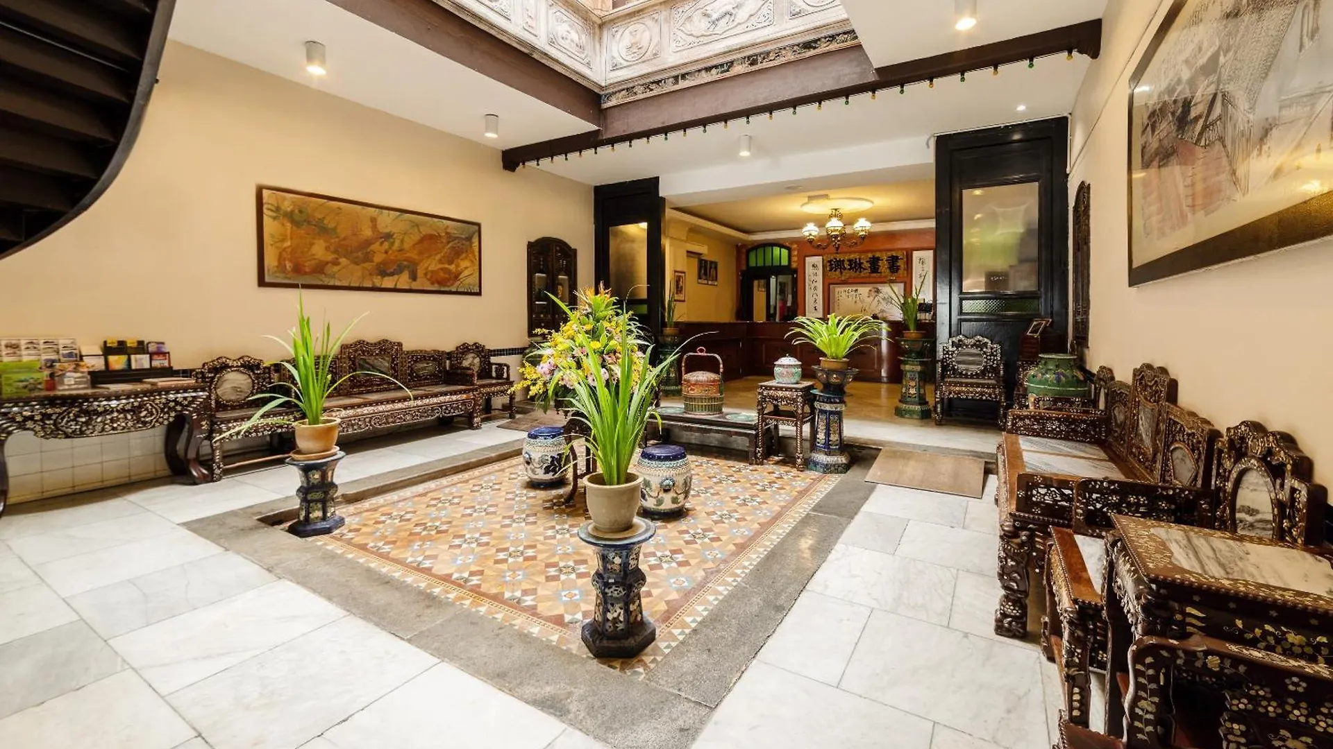 ***  Hotel Puri Melaka מלזיה