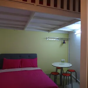 Famosa 2 Habitación en casa particular