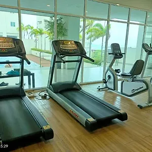 Appartement Town 2-6 Pax Beautiful View Cozy Condo, Jelutong, Georgetown, Centre Heart Of Penang Island, Near Highway Komtar Gurney George Town