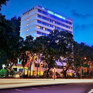 Shangri-la 3* Kota Kinabalu