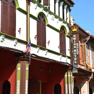 Hotel Swiss Heritage Boutique