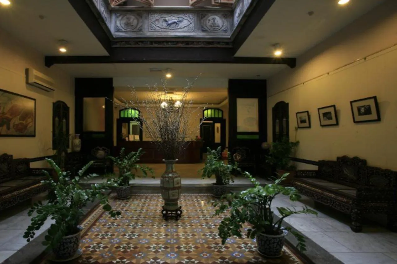 Hotel Puri Melaka Malásia
