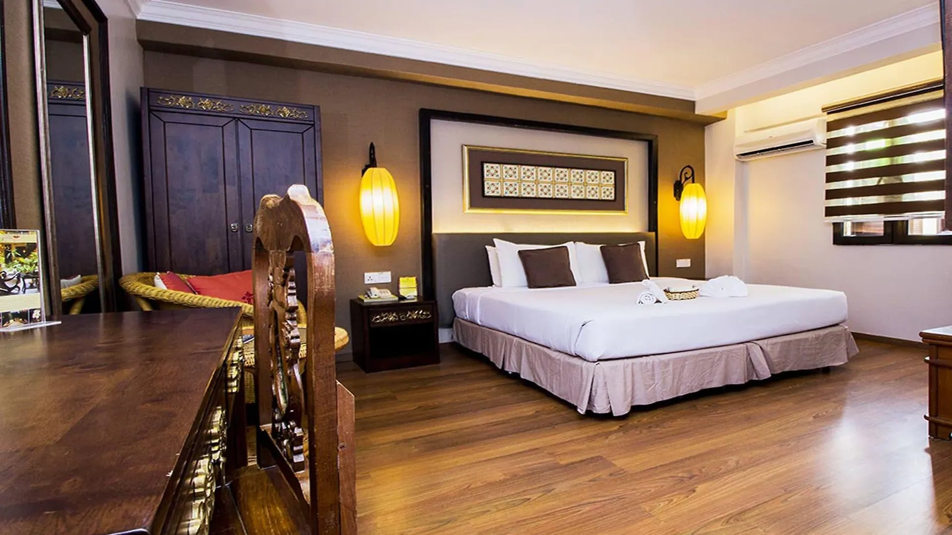 Hotel Puri Melaka 3*, Malacca