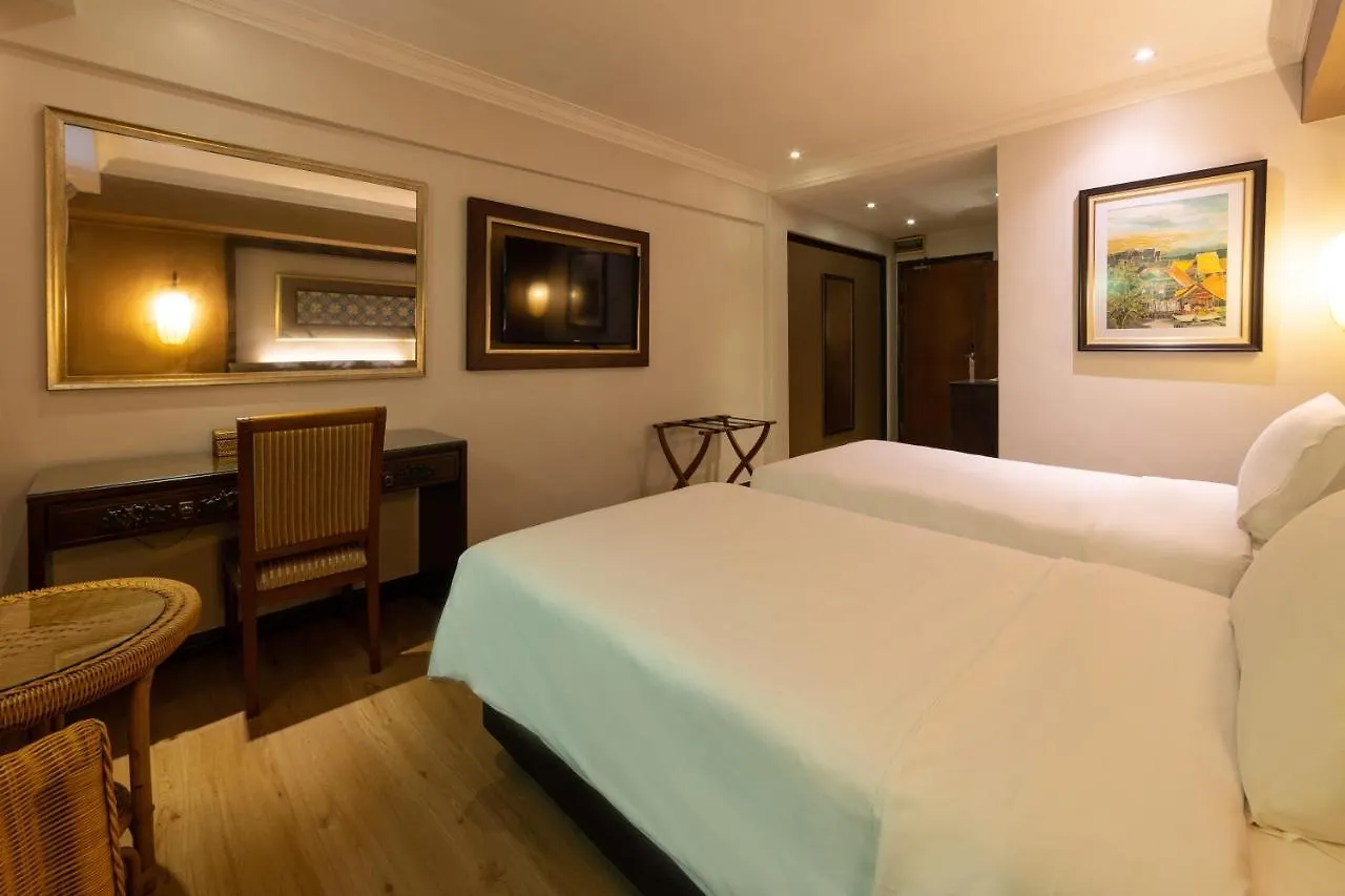 ***  Hotel Puri Melaka Malásia