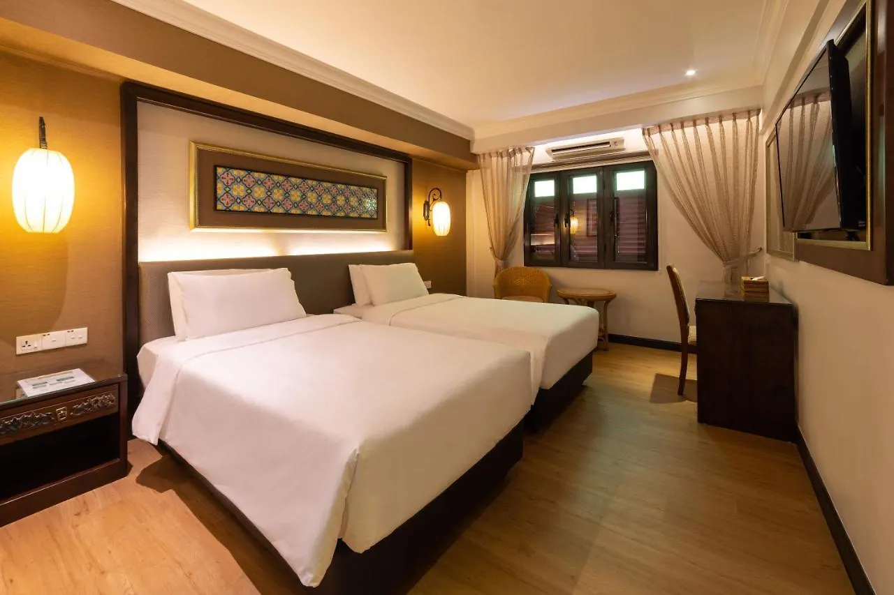 Hotel Puri Melaka Malásia