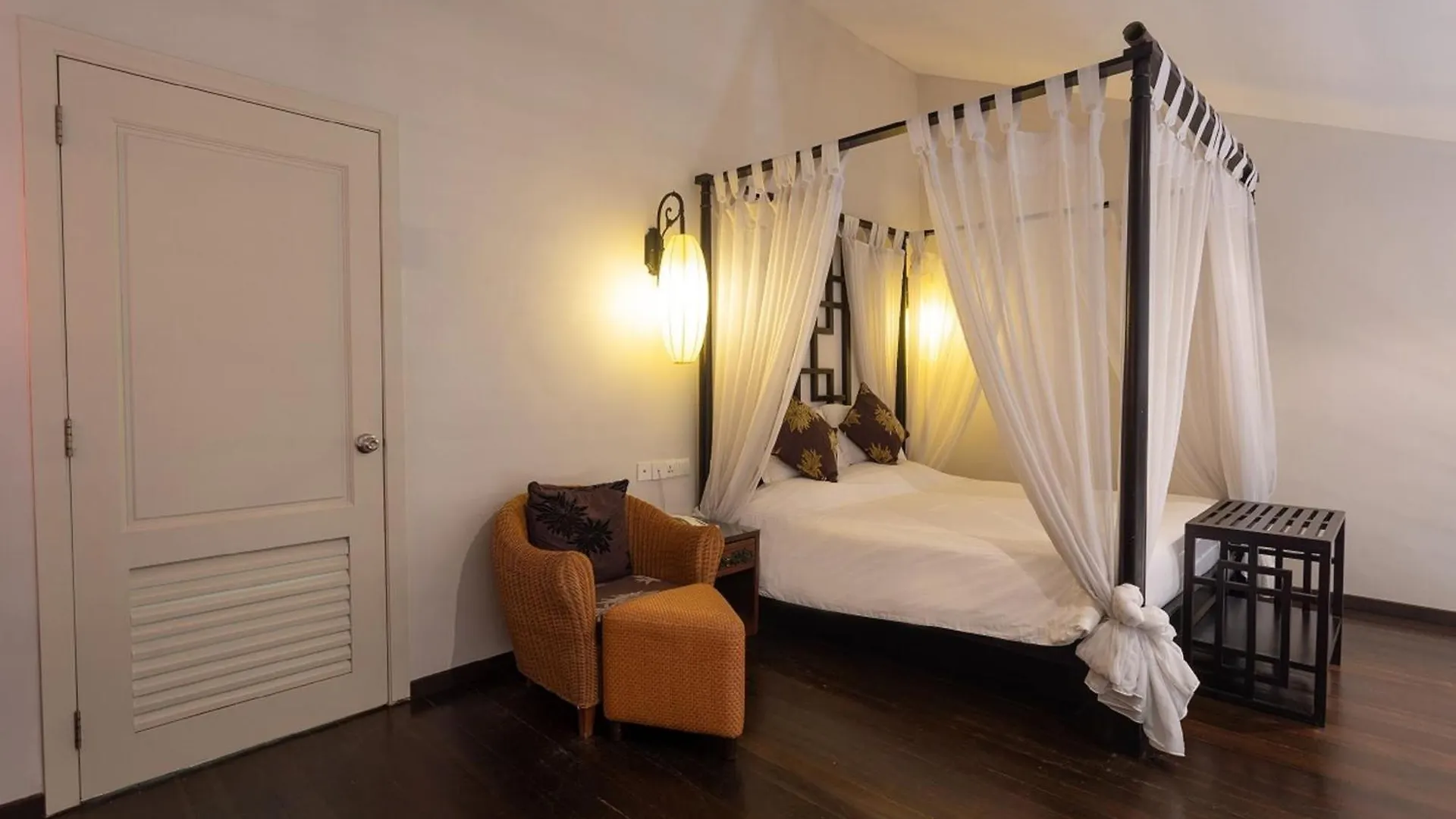 Hotel Puri Melaka Malásia