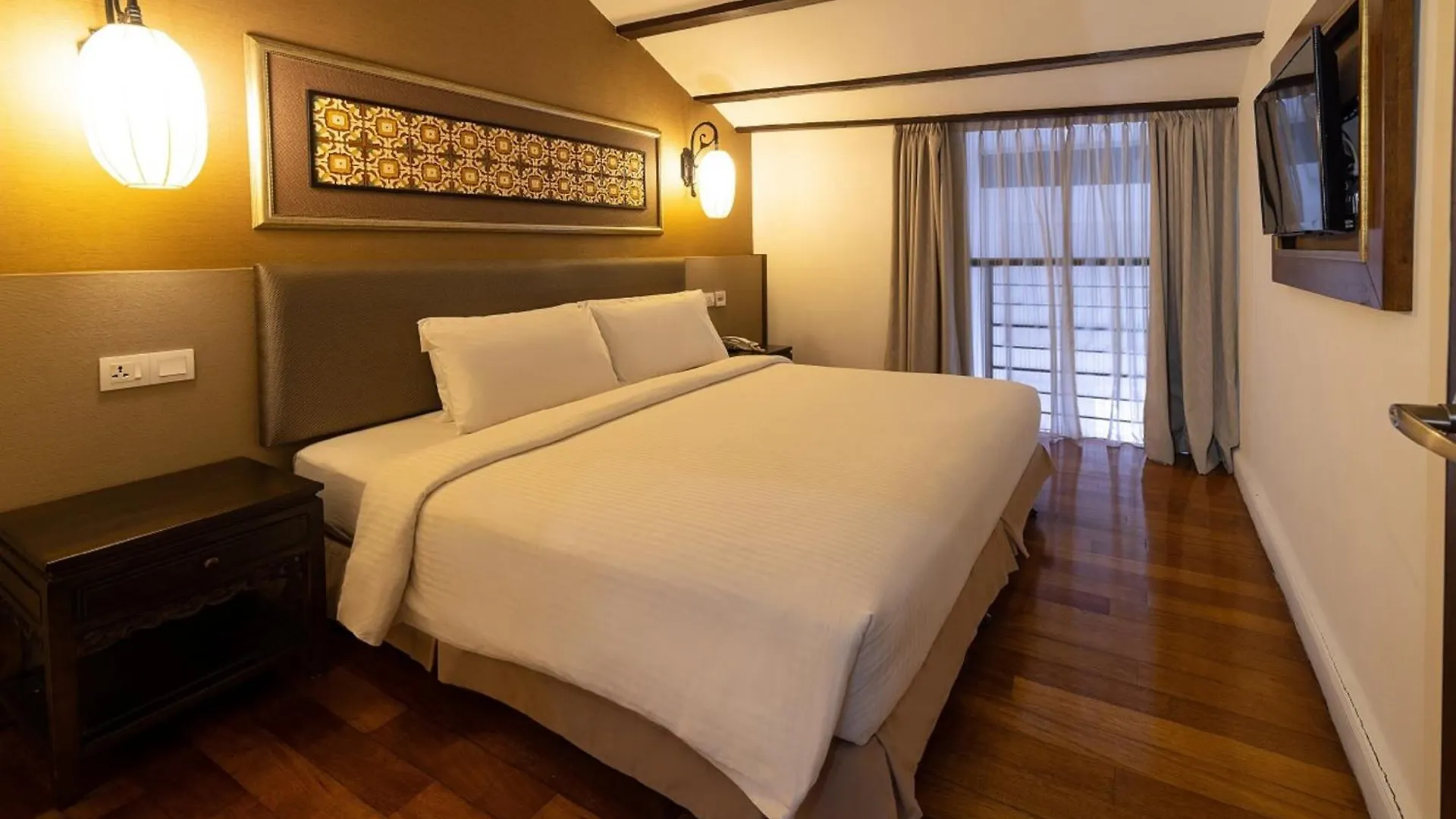 Hotel Puri Melaka 3*, Malacca Malásia