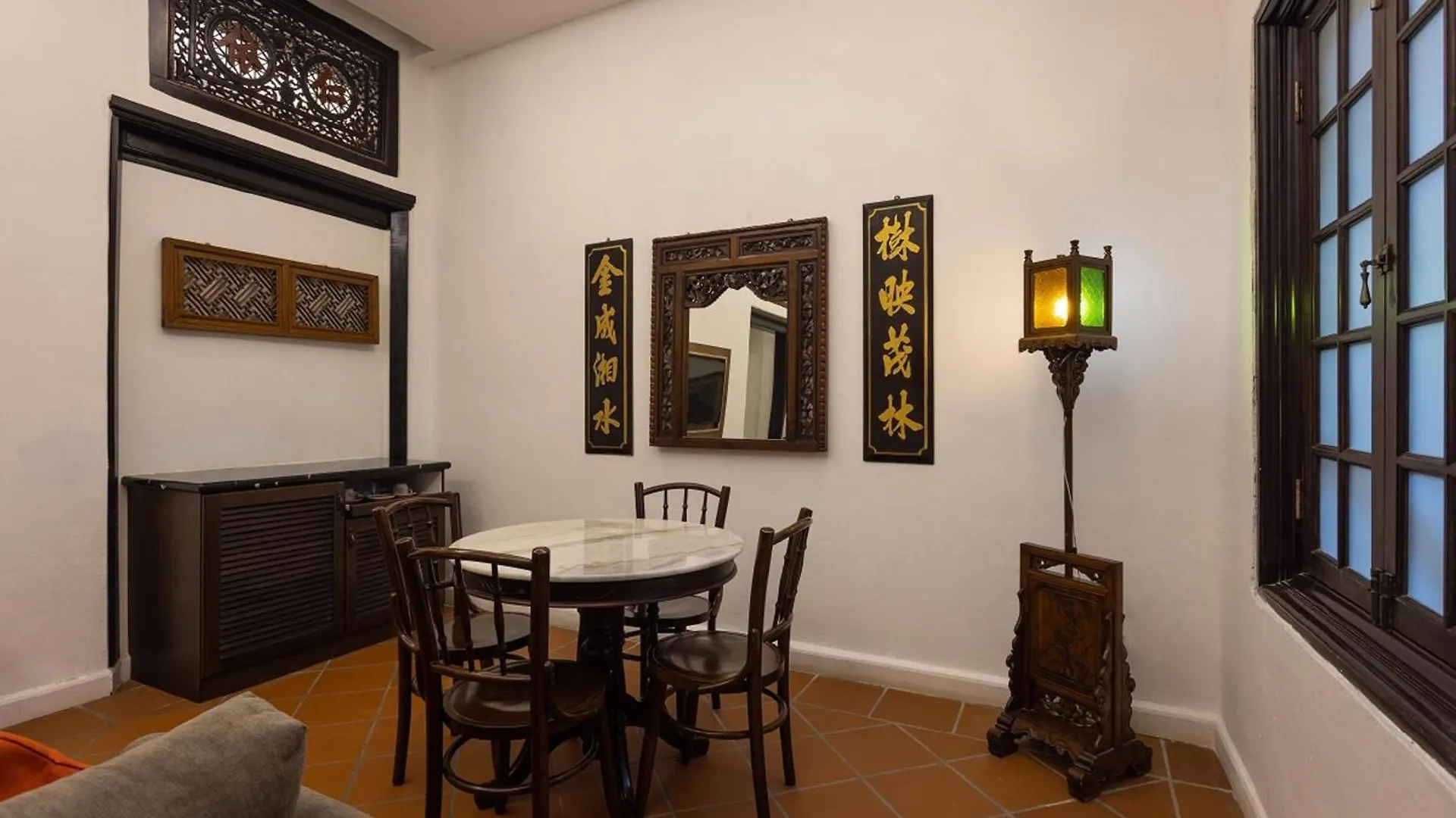 Hotel Puri Melaka Malásia