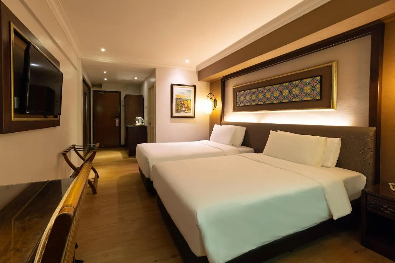 Hotel Puri Melaka 3*, Malacca