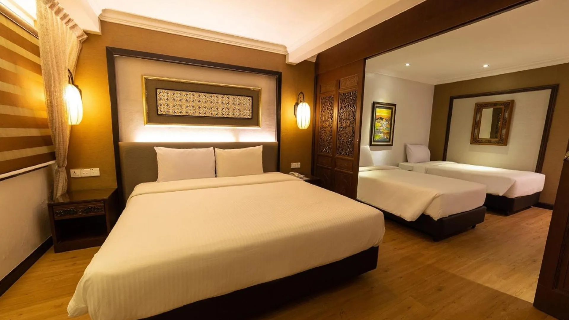 Hotel Puri Melaka Malacca