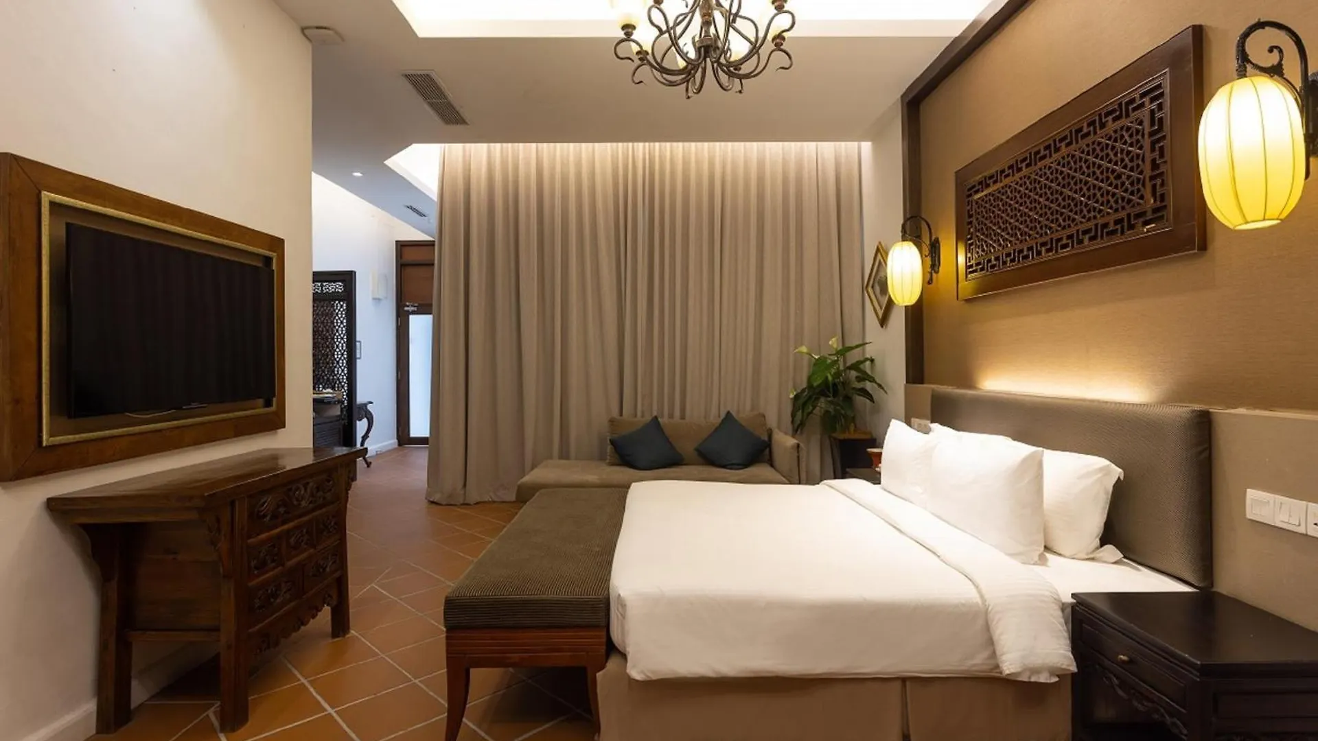 ***  Hotel Puri Melaka Malaysia